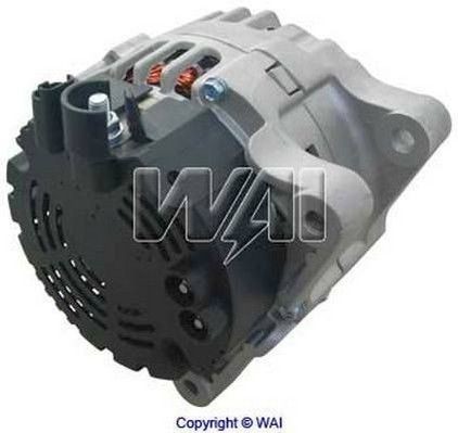 21493N WAI Generator FIAT 12V, 90A, Ø 54 mm