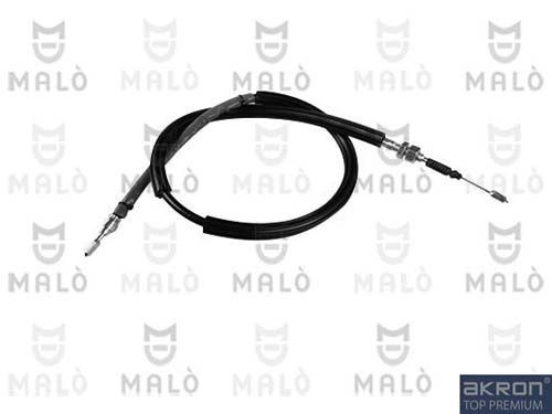MALÒ 21496 Brake cable Mazda 626 GD 2.0 16V 148 hp Petrol 1989 price
