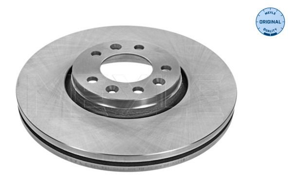 MEYLE Performance brake discs FIAT Scudo (270_, 272_) new 215 521 0024