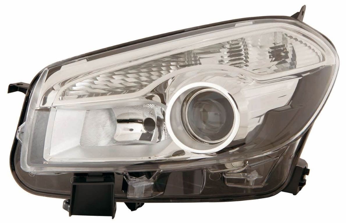 Scheinwerfer für Nissan Qashqai j10 LED und Xenon kaufen ▷ AUTODOC  Online-Shop