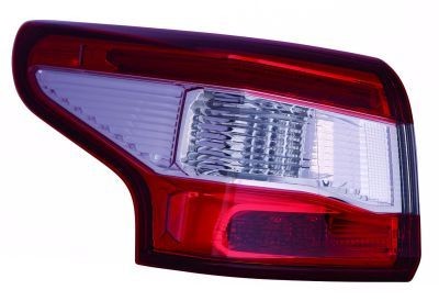 ABAKUS 215-19N1L-UE Rear light NISSAN experience and price