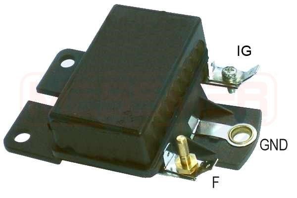 Original 215363 MESSMER Alternator voltage regulator PEUGEOT