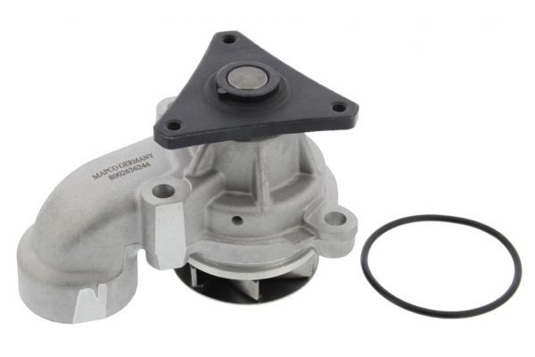 MAPCO 21539 Water pump with flange, Mechanical
