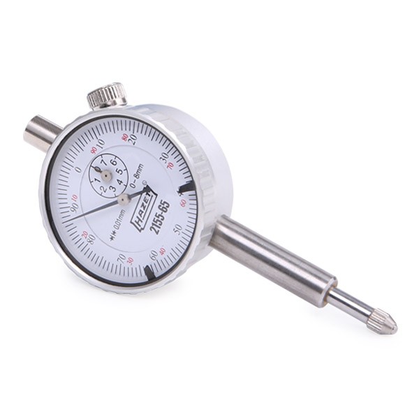 215565 Dial Gauge HAZET 2155-65 review and test