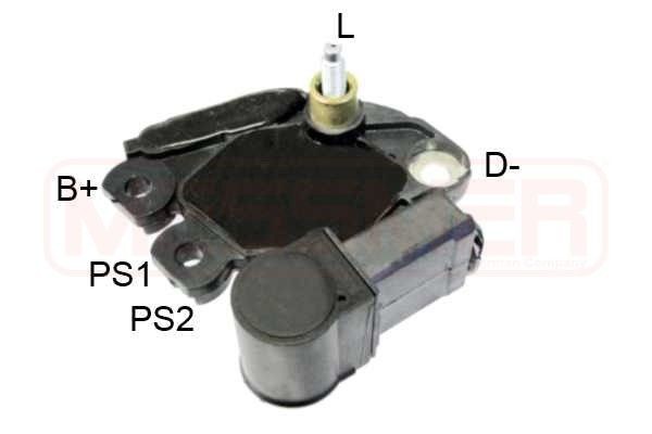 Original MESSMER Alternator voltage regulator 215928 for OPEL INSIGNIA