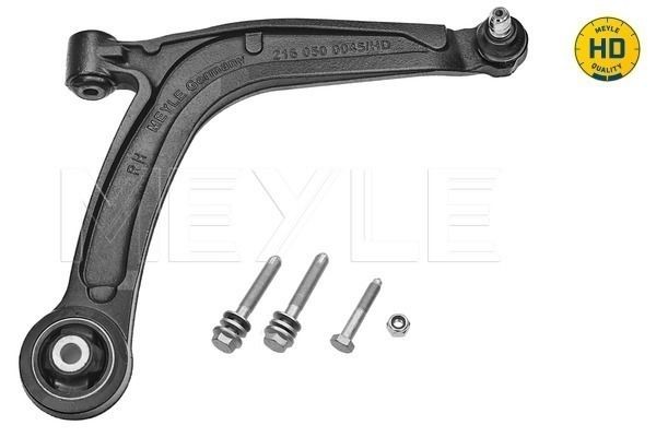 MEYLE 216 050 0045/HD Suspension arm FORD experience and price