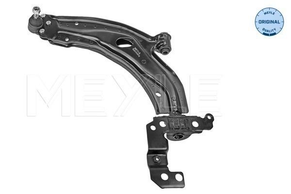 MCA1030 MEYLE ORIGINAL Quality, with ball joint, with rubber mount, Front Axle Left, Control Arm, Sheet Steel Control arm 216 050 0063 buy