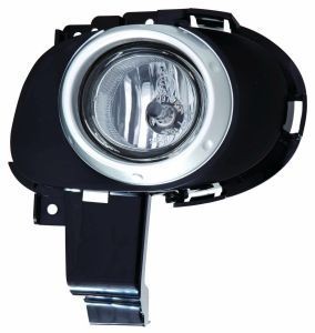 Fog lamp STARK Left, without socket, without bulb holder, without bulb - 216-2035L-UQ