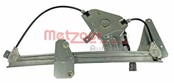 METZGER Window regulators 2160377 for SMART CABRIO, CITY-COUPE, FORTWO