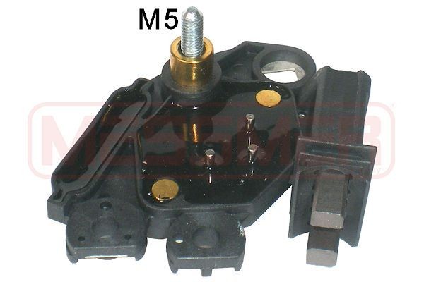 Original MESSMER Alternator voltage regulator 216148 for AUDI A6