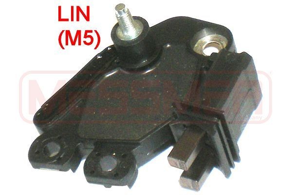 Original MESSMER Alternator voltage regulator 216152 for MERCEDES-BENZ A-Class