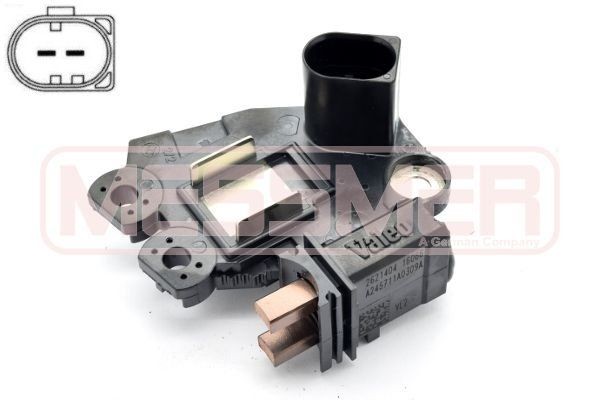 Original MESSMER Alternator voltage regulator 216227 for BMW 3 Series