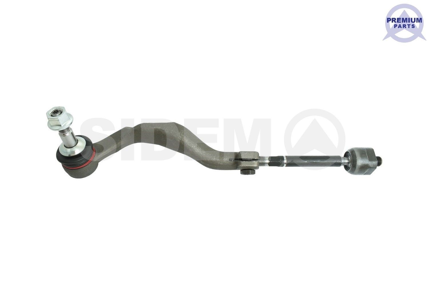 SIDEM Front Axle Left Cone Size: 16mm Tie Rod 21624 buy