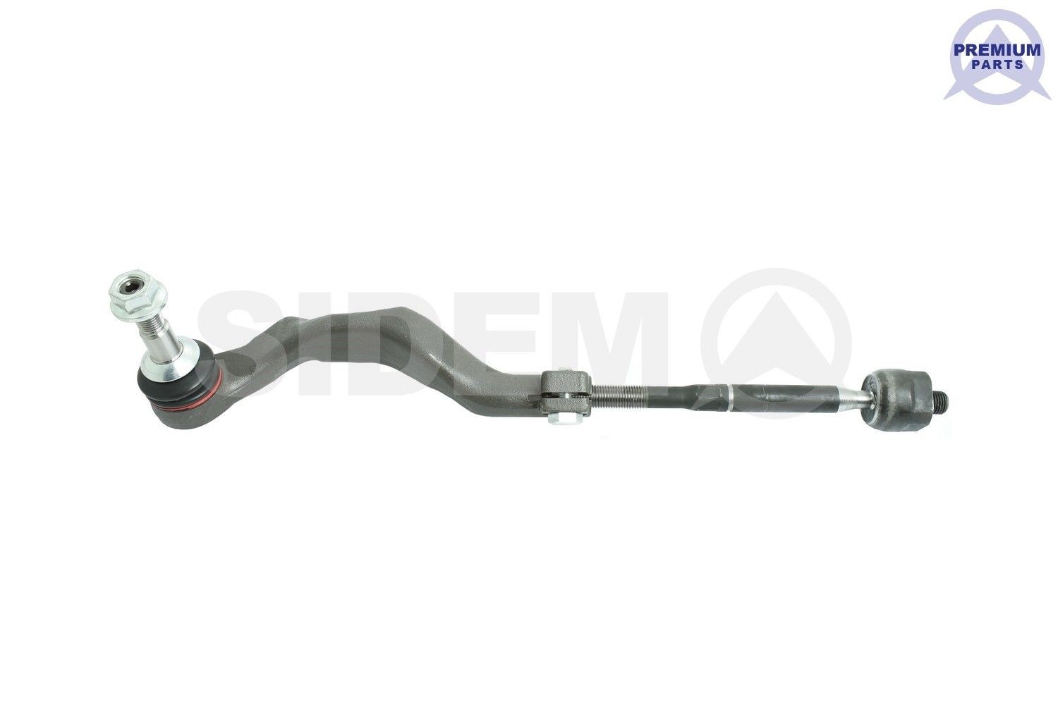 SIDEM Front Axle Left Cone Size: 16mm Tie Rod 21626 buy