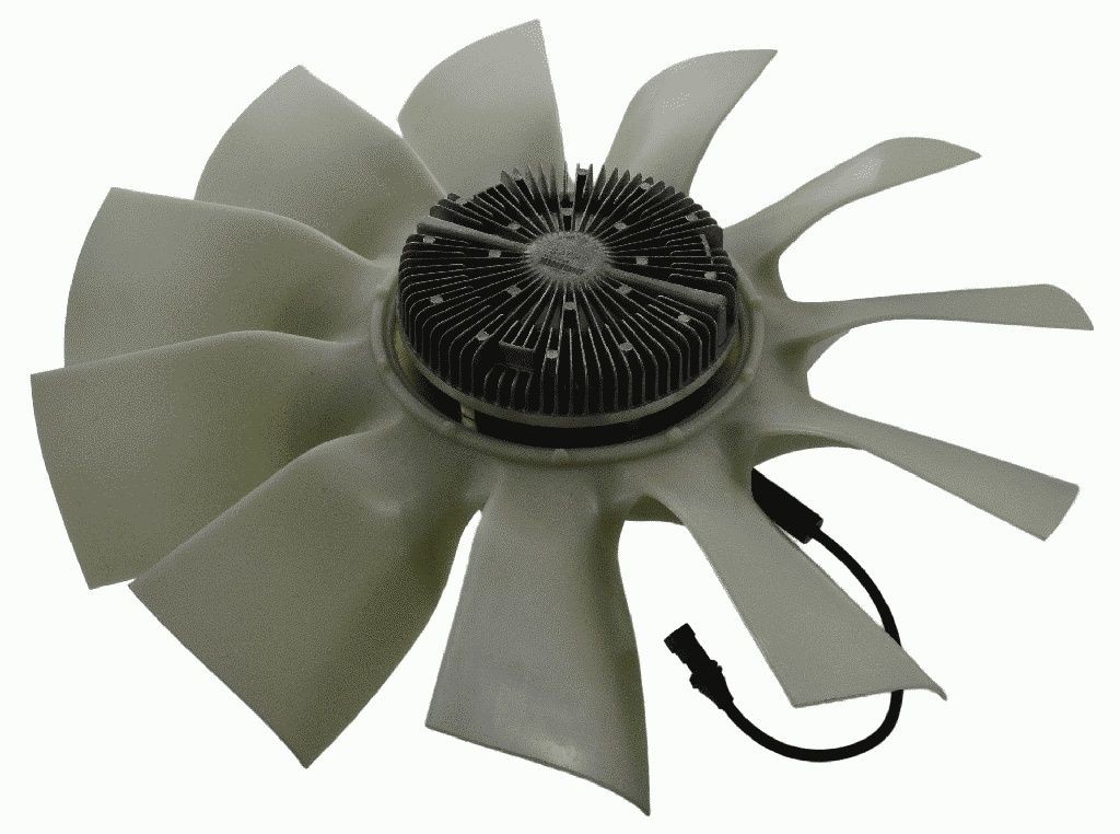 SACHS 2166502003 Fan, radiator 173 2273
