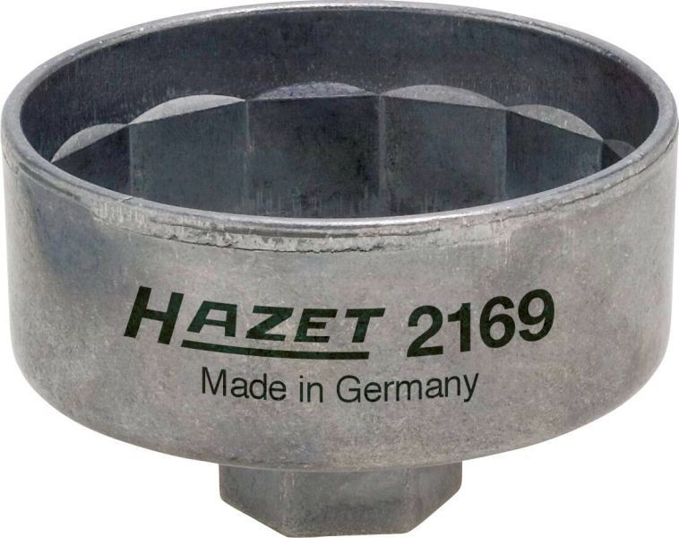 2169 Ölfilter-Schlüssel HAZET zum Schnäppchenpreis