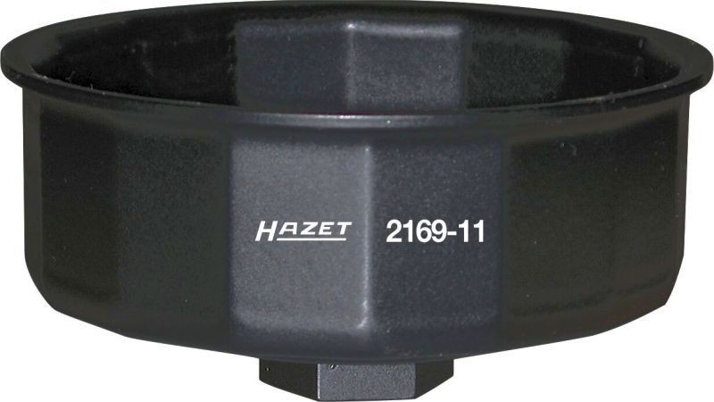 HAZET Clé pour filtre à huile 2169-11 à prix réduit — achetez maintenant!
