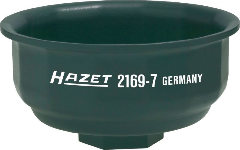 HAZET Clé pour filtre à huile 2169-7 à prix réduit — achetez maintenant!
