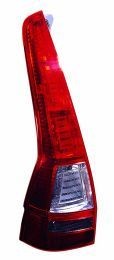 ABAKUS 217-1984L-LD-UE Rear light Left, P21/5W, PY21W, P21W, W5W, without bulb holder, without bulb