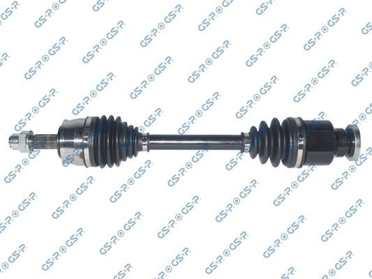 GDS17158 GSP 217158 Driveshaft Fiat Punto Mk2 1.2 Natural Power 60 hp Petrol/Compressed Natural Gas (CNG) 2010 price