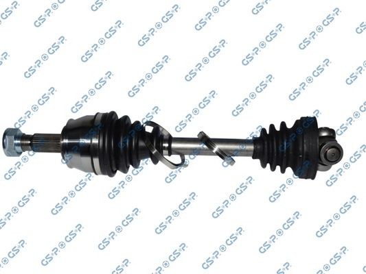 GSP Driveshaft rear and front FIAT 500 (312) new 217193