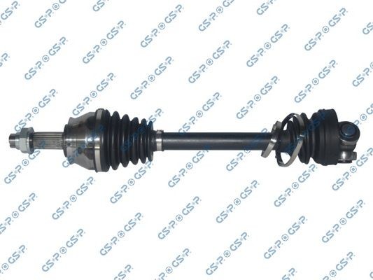 GDS17194 GSP A1, 523mm Length: 523mm, External Toothing wheel side: 25 Driveshaft 217194 buy