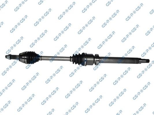 GDS18018 GSP 930mm, Manual Transmission Length: 930mm, External Toothing wheel side: 25 Driveshaft 218018 buy