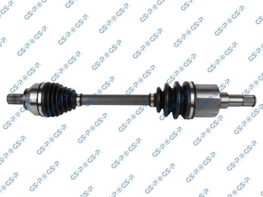 GSP Driveshaft rear and front Ford Focus IV HN new 218218