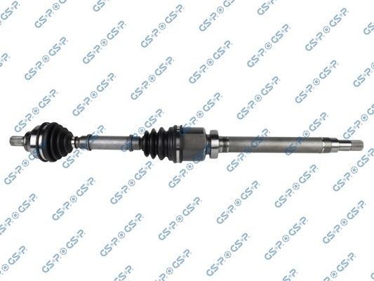 GDS18280 GSP A1, 918mm Length: 918mm, External Toothing wheel side: 36 Driveshaft 218280 buy