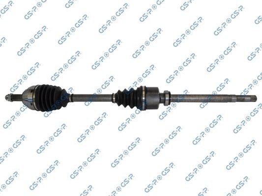 GDS18291 GSP A1, 977mm Length: 977mm, External Toothing wheel side: 27 Driveshaft 218291 buy