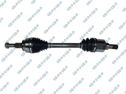 GSP Half shaft rear and front FORD FOCUS 3 new 218296