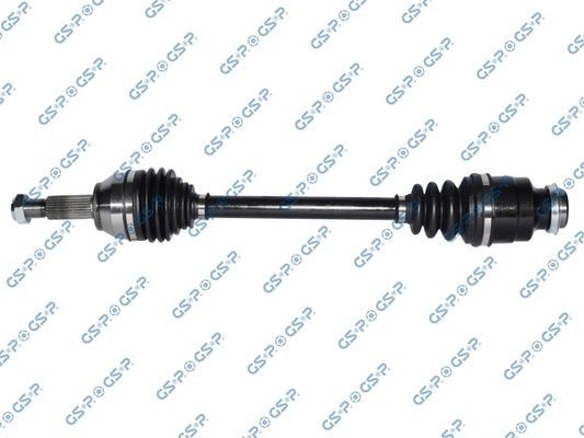 218324 GSP CV axle MAZDA Front Axle Right, 576mm, Manual Transmission