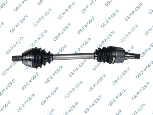 GSP CV axle rear and front FORD Focus II Estate (DA_, FFS, DS) new 218336