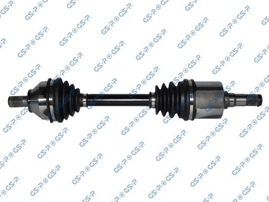 original Ford Focus mk2 Saloon Cv axle front and rear GSP 218367