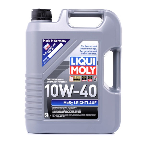 LIQUI MOLY | Motorový olej 2184
