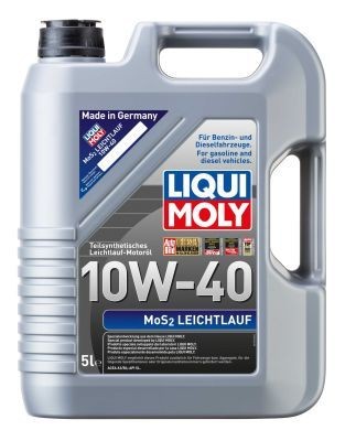 2184 Motorový olej LIQUI MOLY originální kvality
