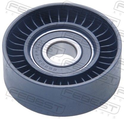 FEBEST Tensioner pulley 2187-CB3