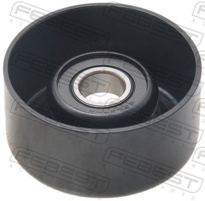 2187-FYD1 FEBEST Tensioner pulley FORD