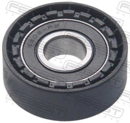 FEBEST Tensioner pulley FORD Mondeo Mk3 Estate (BWY) new 2187-FYD3