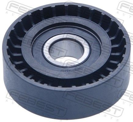 2187-ST2 FEBEST Tensioner pulley FORD