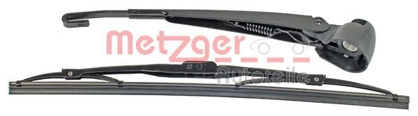 METZGER 2190260 Wiper Arm, windscreen washer 7M3955435+