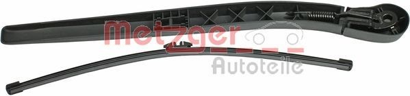 METZGER 2190300 Lasinpyyhkimen varsi BMW 5-sarja 2012 alkuperäistä laatua