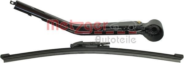 METZGER 2190302 MINI Windscreen wiper arm in original quality