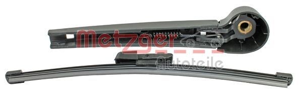 METZGER 2190315 Wiper arm VW SCIROCCO 2005 price
