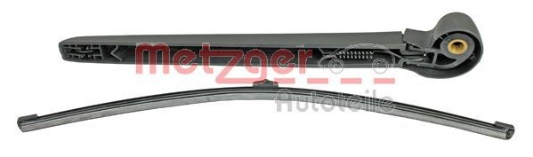 METZGER 2190323 Wiper Arm, windscreen washer PORSCHE experience and price