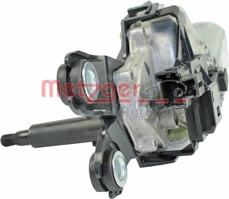 METZGER Windscreen washer motor 2190657 for FORD C-MAX, B-MAX