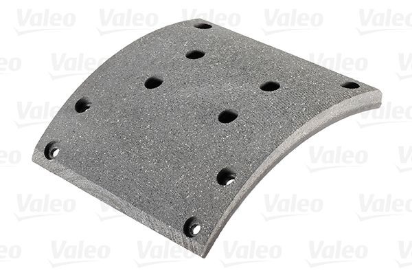 VALEO 219800 Brake Lining Kit, drum brake