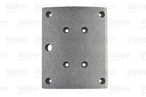 OEM-quality VALEO 219800 Brake Lining Kit, drum brake
