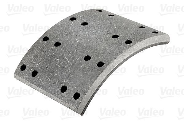 VALEO Brake Lining Kit, drum brake 219801