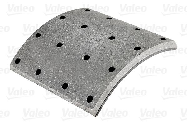VALEO Brake Lining Kit, drum brake 219933